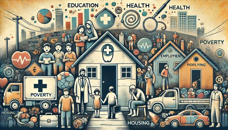 Poverty의 이해: 빈곤의 원인과 해결 방안