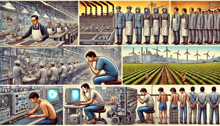 현대 사회의 노동 착취: 문제와 대처법